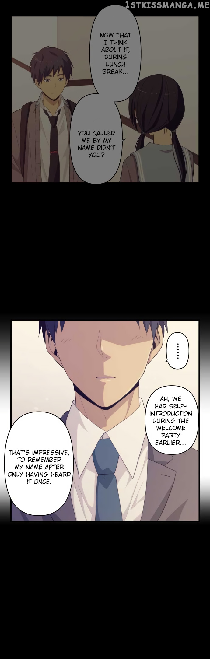 ReLIFE – Manga chapter 220 - page 15