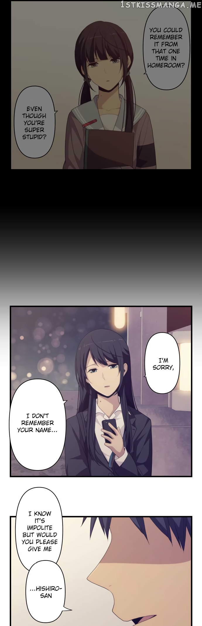 ReLIFE – Manga chapter 220 - page 16