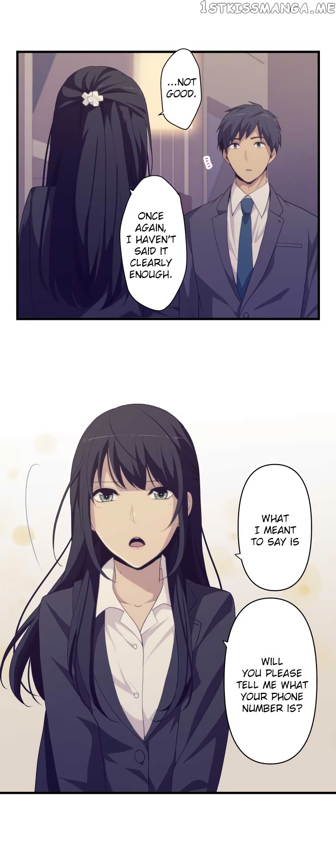 ReLIFE – Manga chapter 220 - page 2