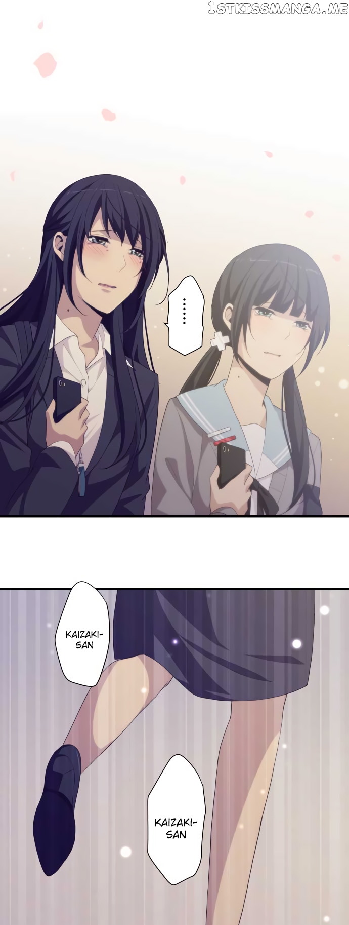 ReLIFE – Manga chapter 220 - page 30