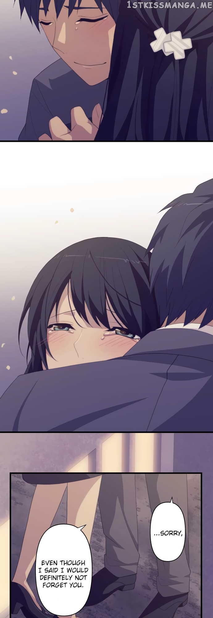ReLIFE – Manga chapter 220 - page 32