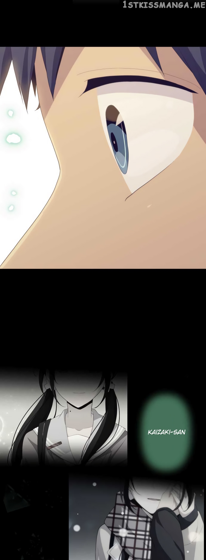 ReLIFE – Manga chapter 220 - page 9