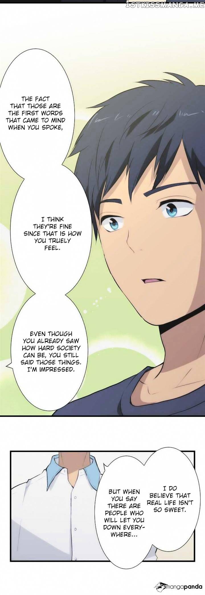ReLIFE – Manga chapter 44 - page 10