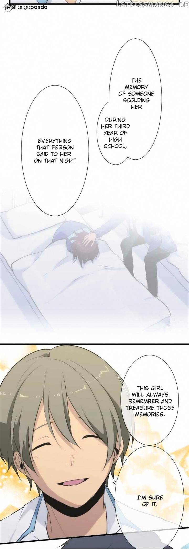 ReLIFE – Manga chapter 44 - page 12