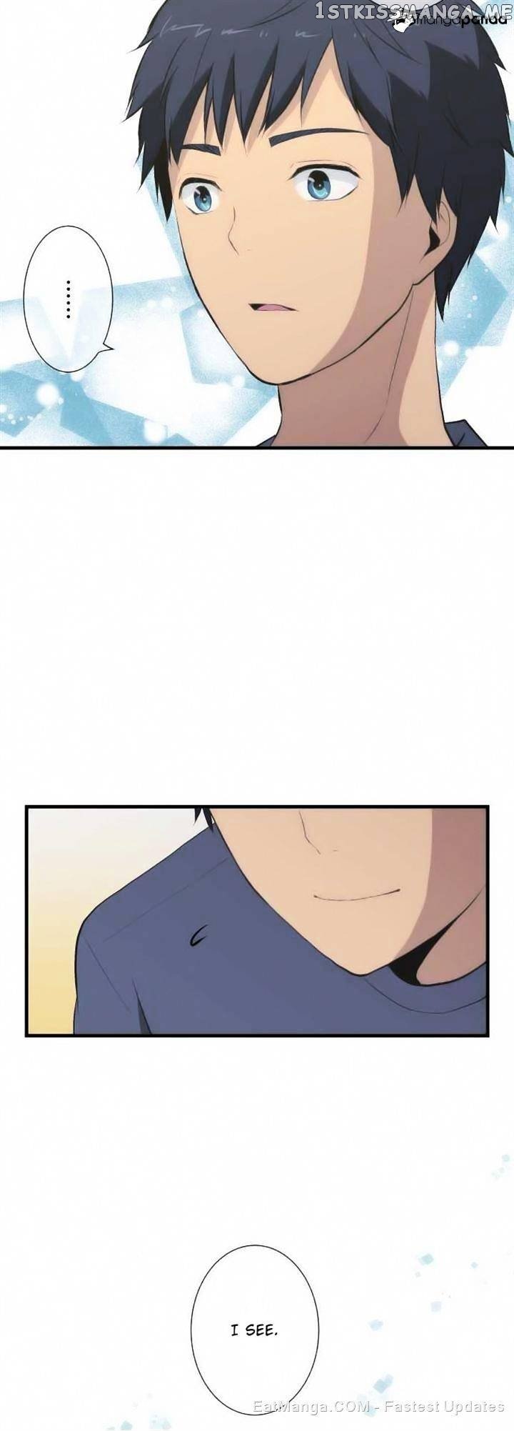 ReLIFE – Manga chapter 44 - page 13