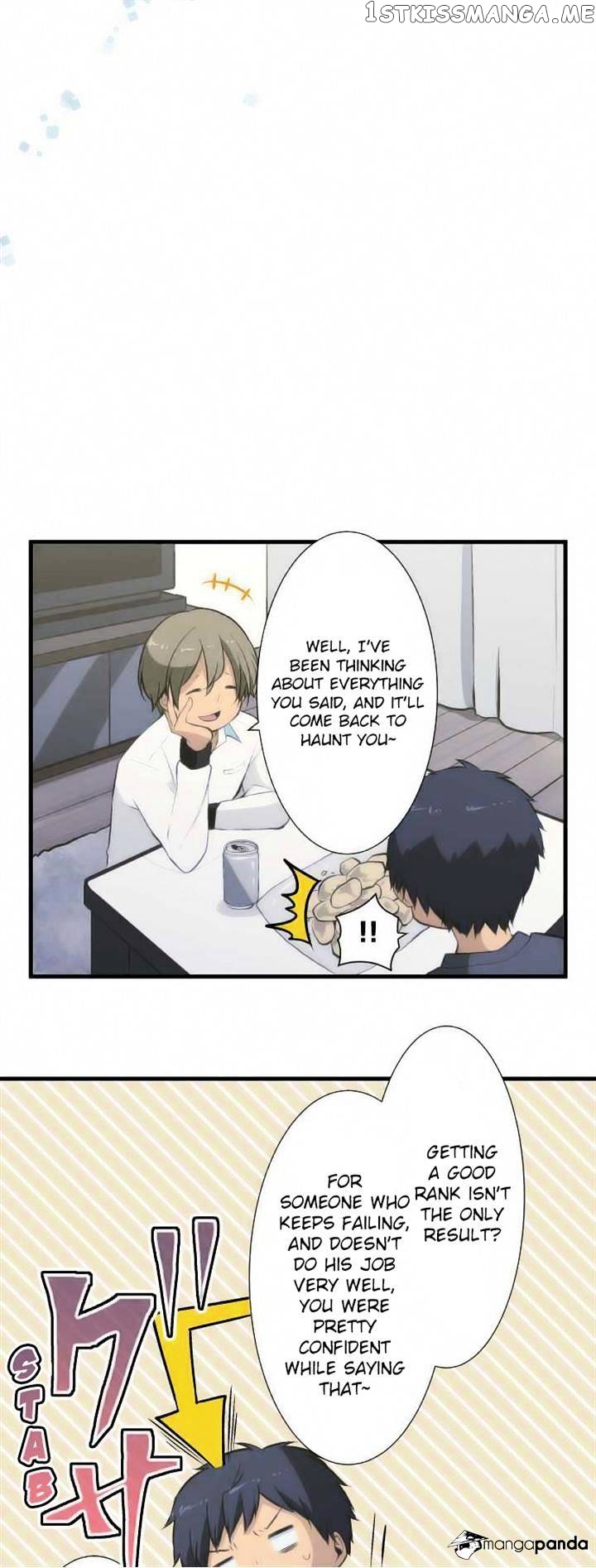 ReLIFE – Manga chapter 44 - page 14