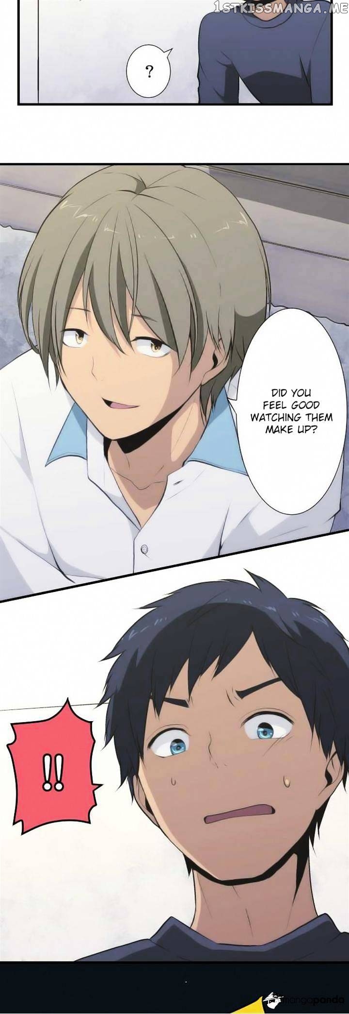 ReLIFE – Manga chapter 44 - page 16