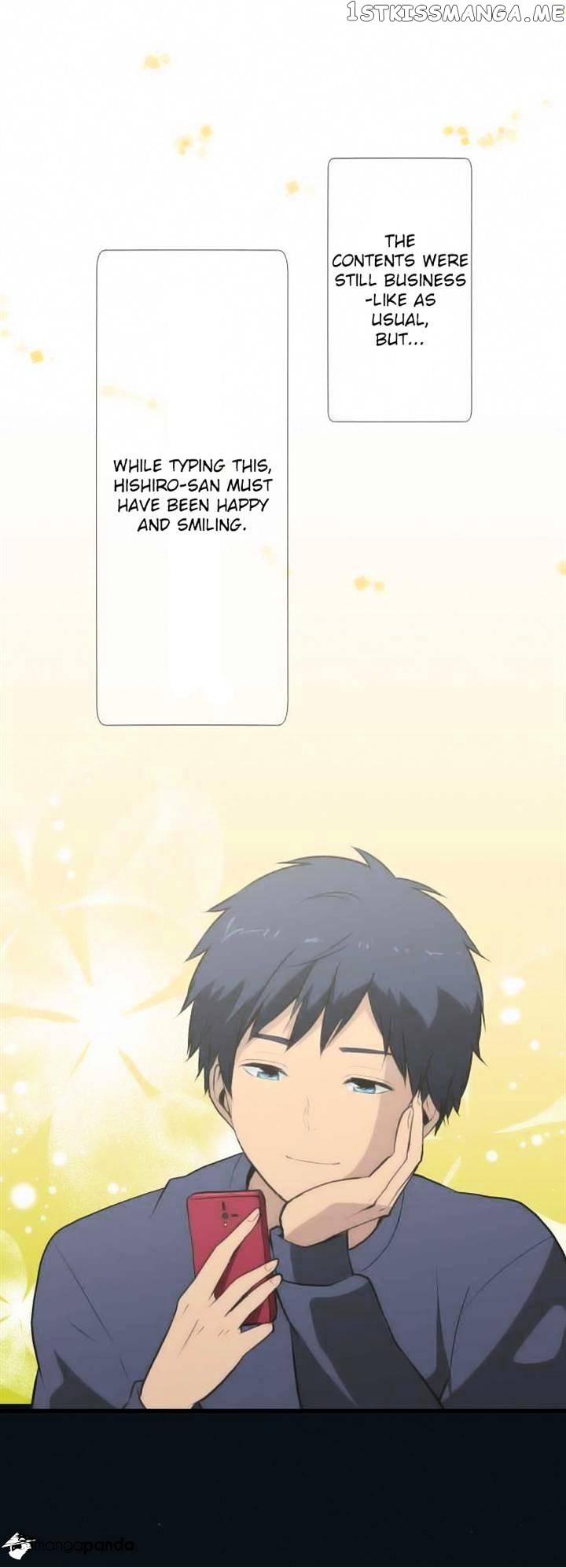 ReLIFE – Manga chapter 44 - page 18