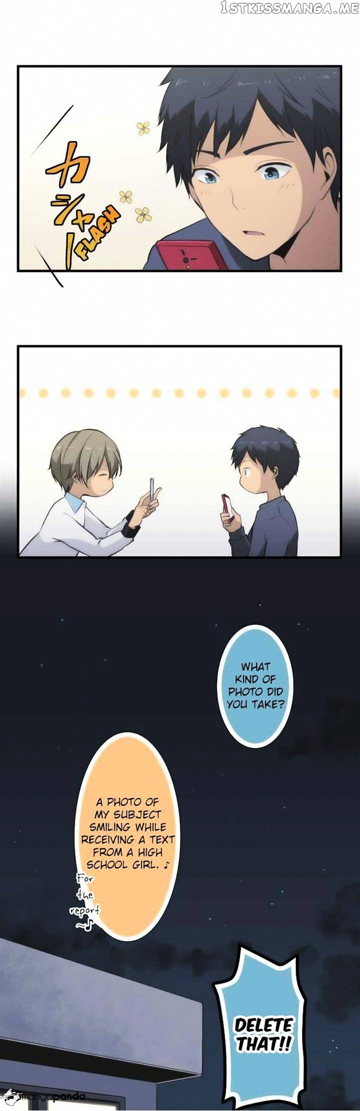 ReLIFE – Manga chapter 44 - page 2