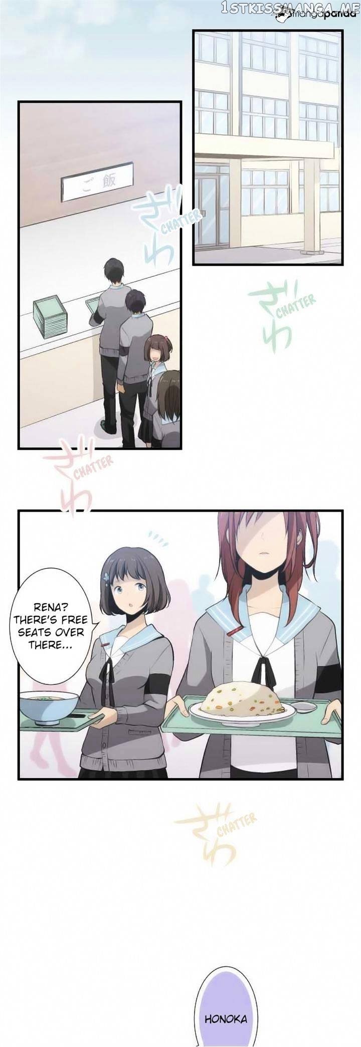 ReLIFE – Manga chapter 44 - page 20