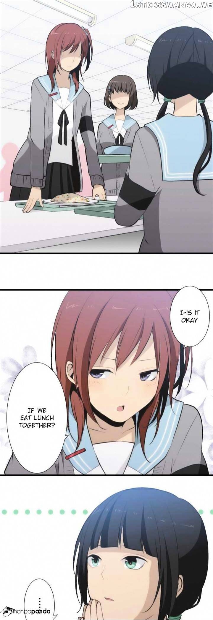 ReLIFE – Manga chapter 44 - page 22