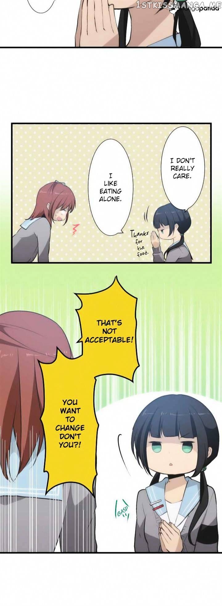 ReLIFE – Manga chapter 44 - page 23