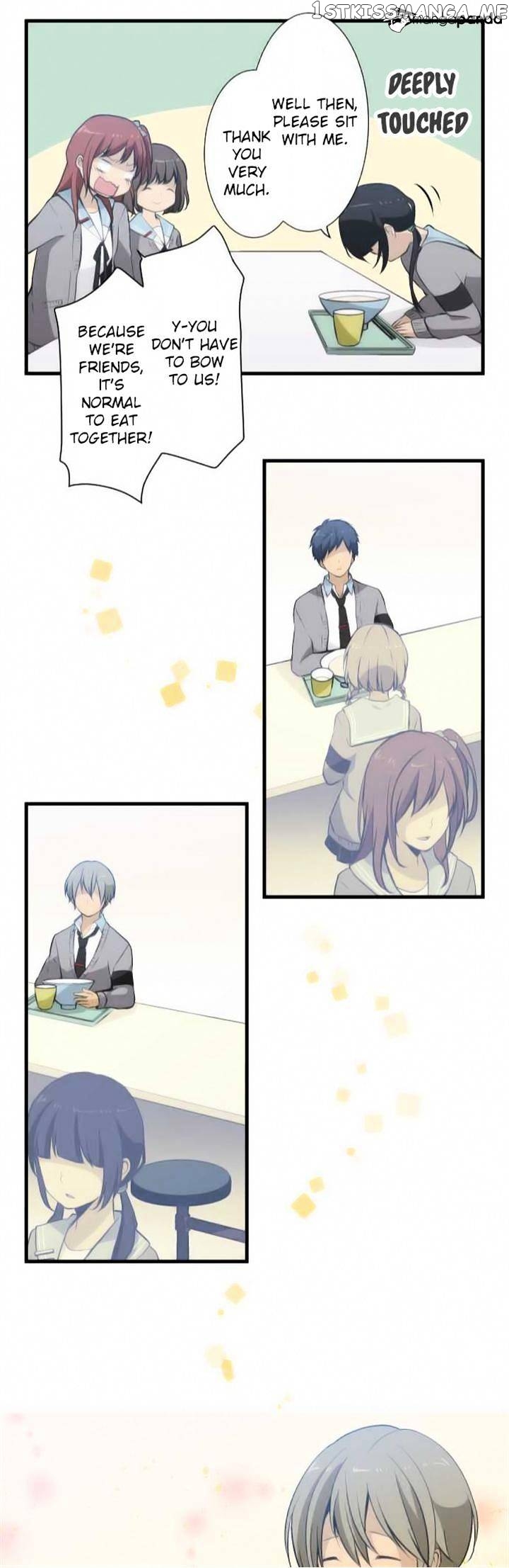 ReLIFE – Manga chapter 44 - page 24