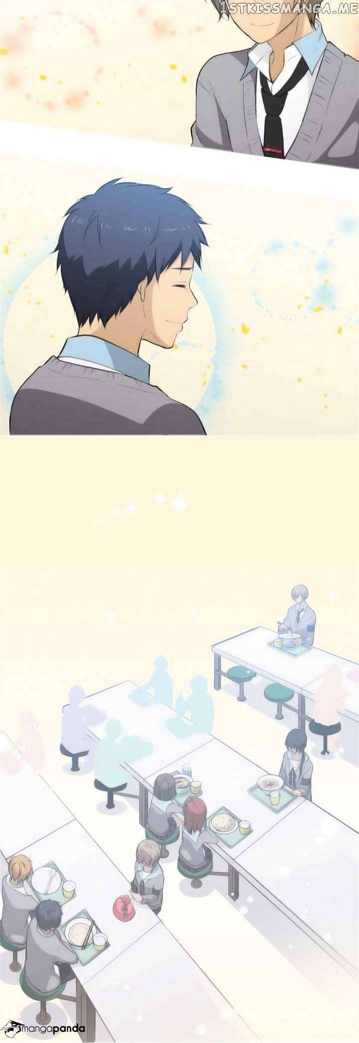 ReLIFE – Manga chapter 44 - page 25