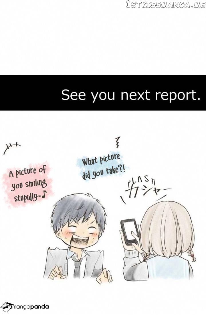 ReLIFE – Manga chapter 44 - page 27