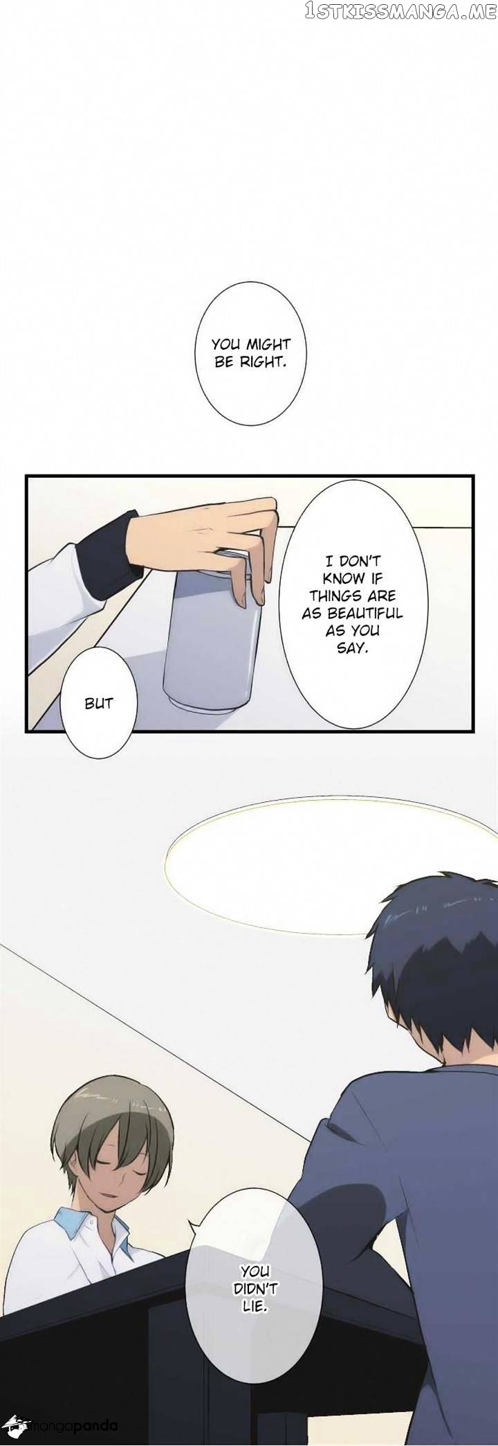 ReLIFE – Manga chapter 44 - page 9