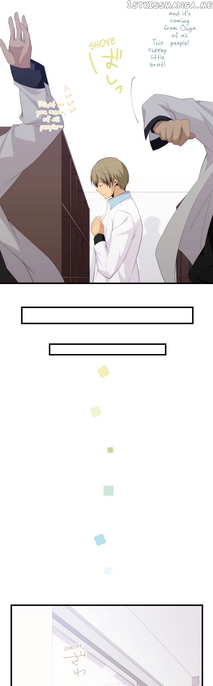 ReLIFE – Manga chapter 189 - page 18