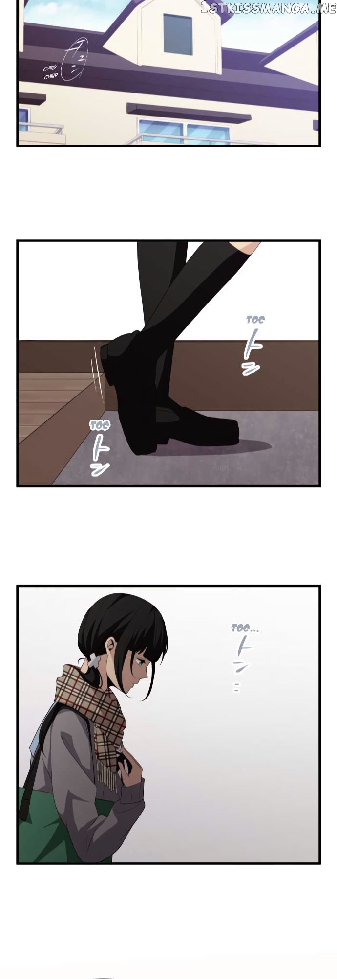 ReLIFE – Manga chapter 189 - page 24