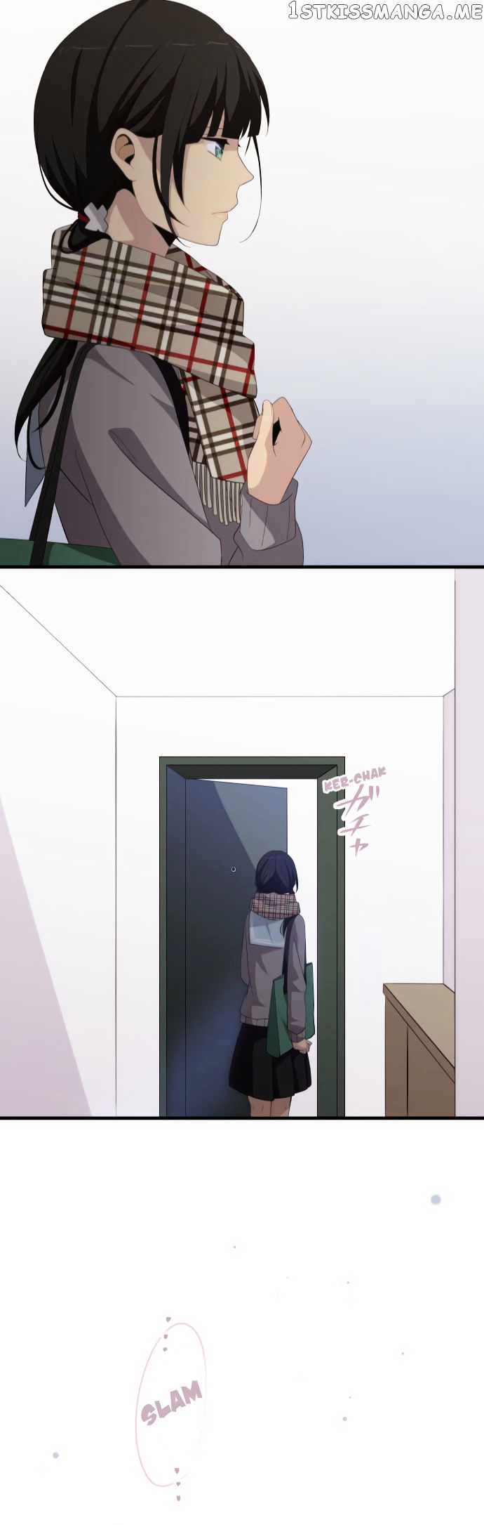 ReLIFE – Manga chapter 189 - page 25
