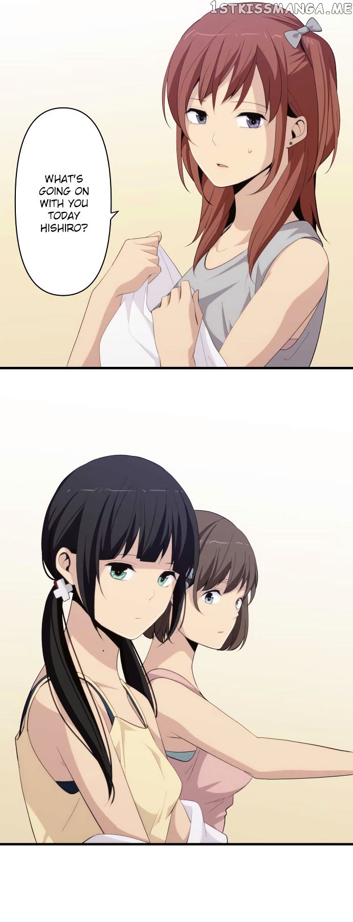 ReLIFE – Manga chapter 190 - page 13
