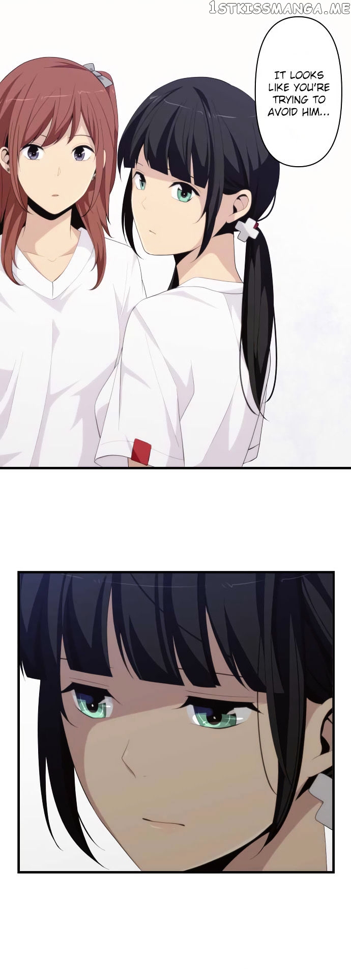 ReLIFE – Manga chapter 190 - page 18