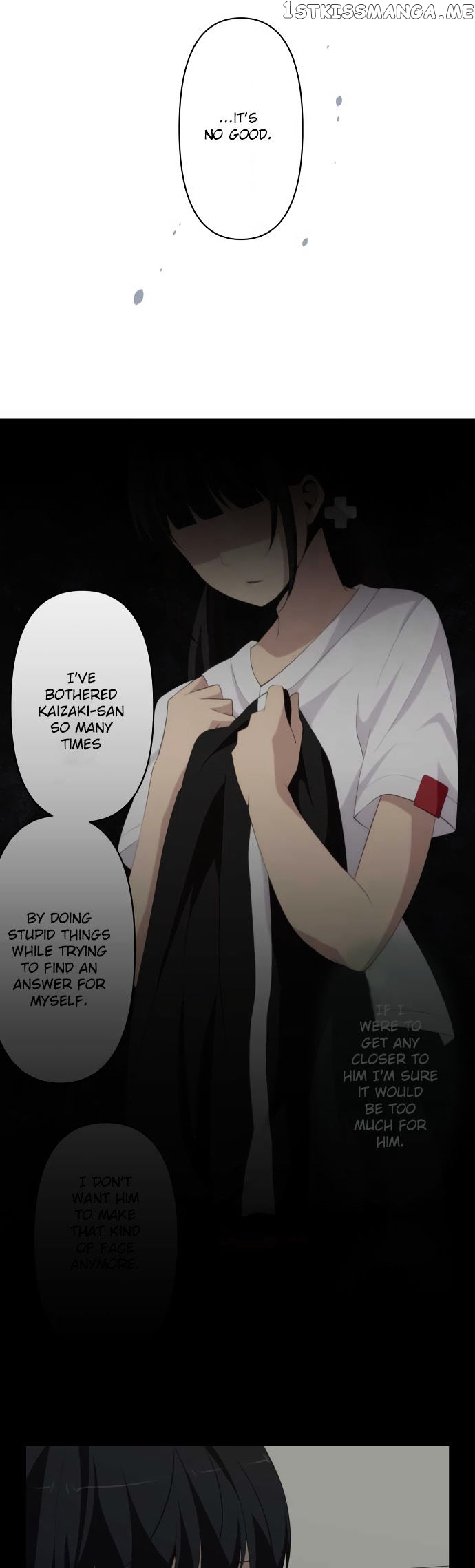 ReLIFE – Manga chapter 190 - page 19