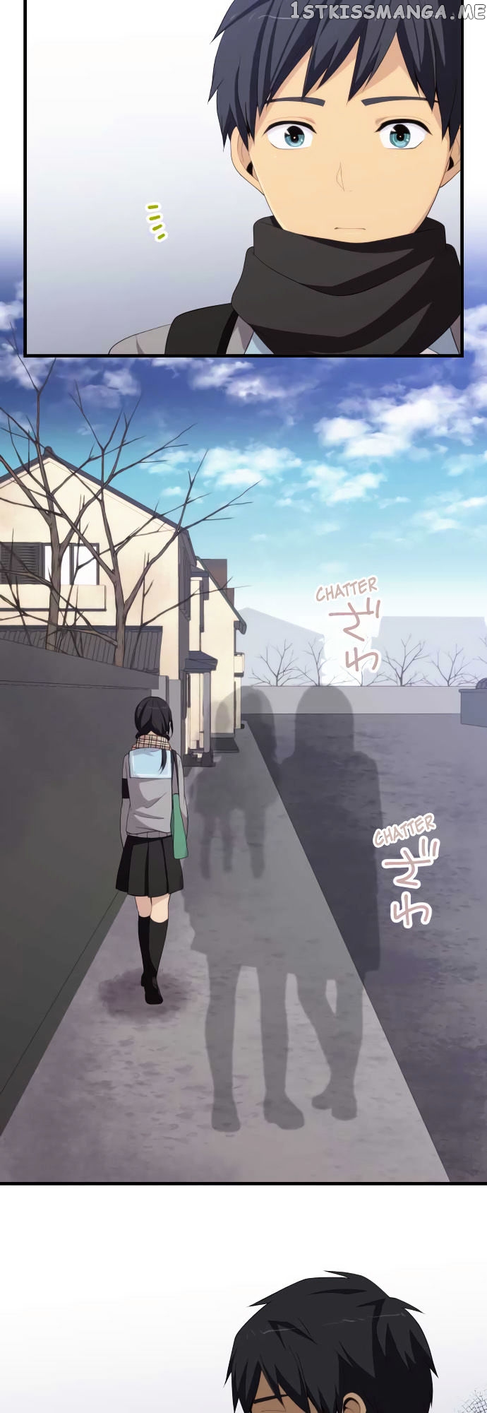 ReLIFE – Manga chapter 190 - page 2