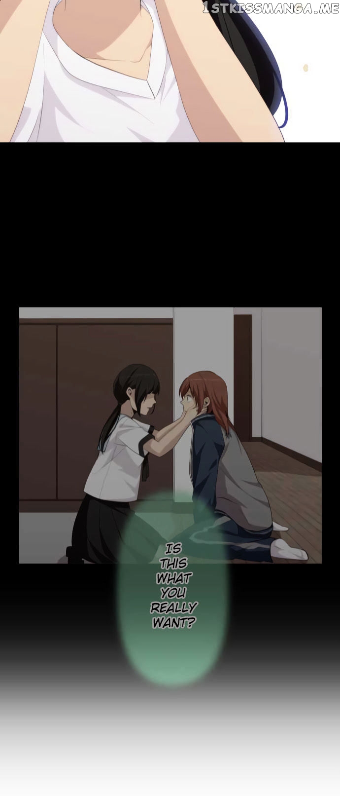 ReLIFE – Manga chapter 190 - page 23