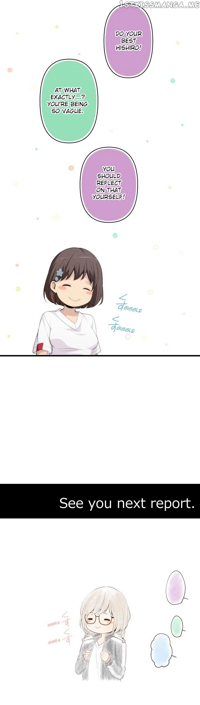 ReLIFE – Manga chapter 190 - page 26