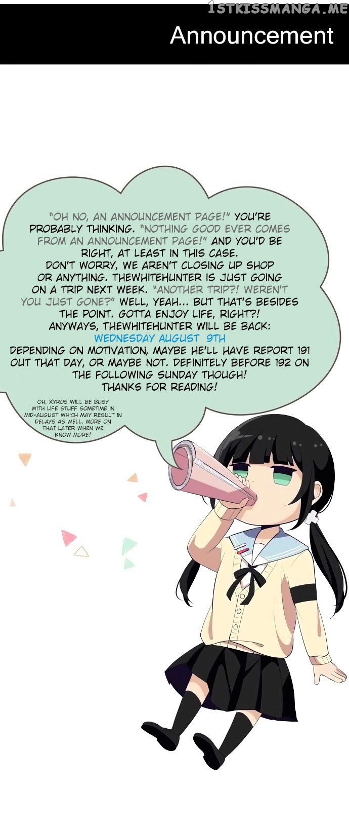 ReLIFE – Manga chapter 190 - page 27