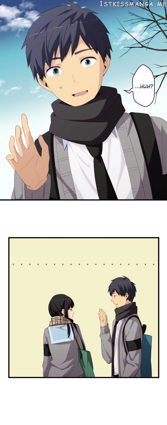 ReLIFE – Manga chapter 190 - page 5