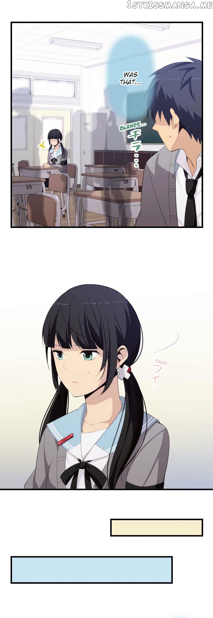 ReLIFE – Manga chapter 190 - page 9