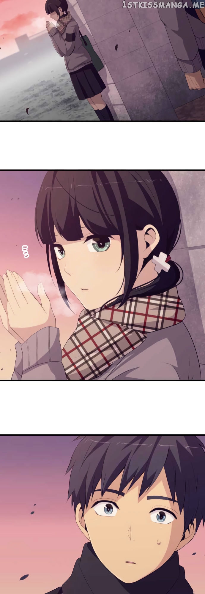 ReLIFE – Manga chapter 191 - page 24