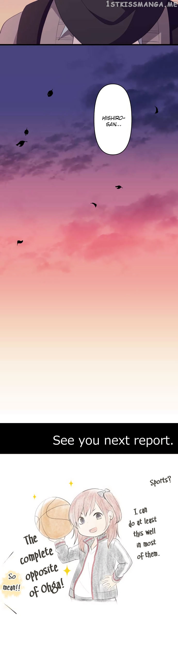 ReLIFE – Manga chapter 191 - page 25