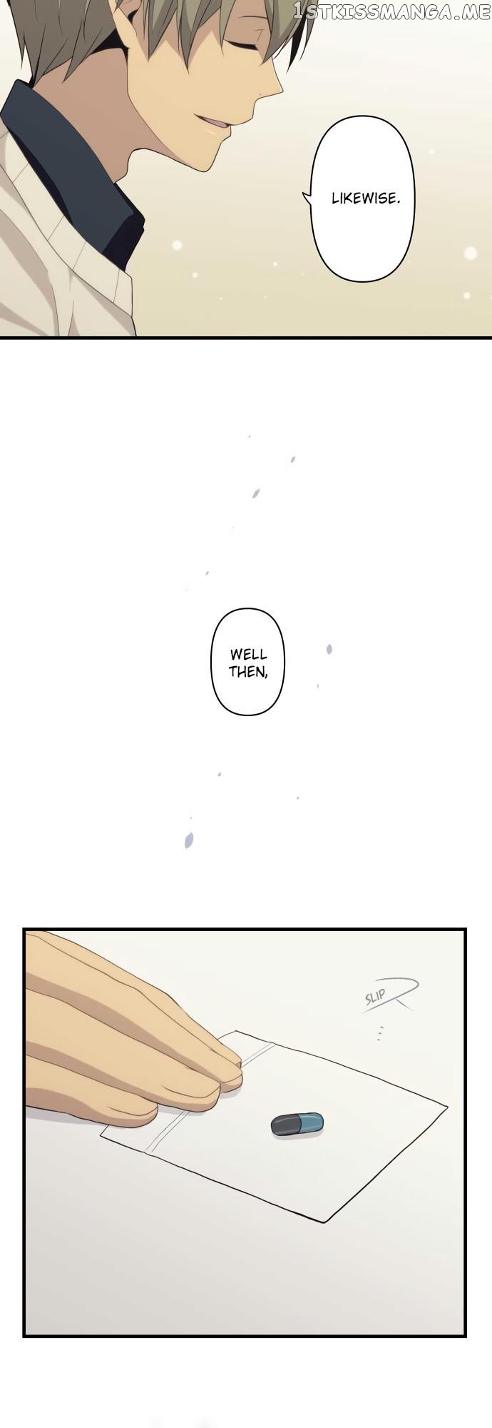 ReLIFE – Manga chapter 214 - page 13