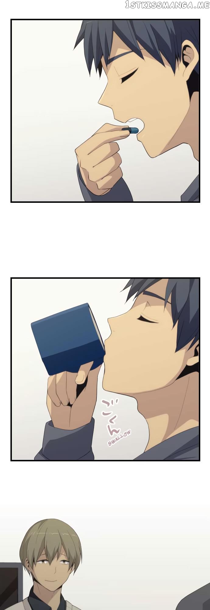 ReLIFE – Manga chapter 214 - page 19