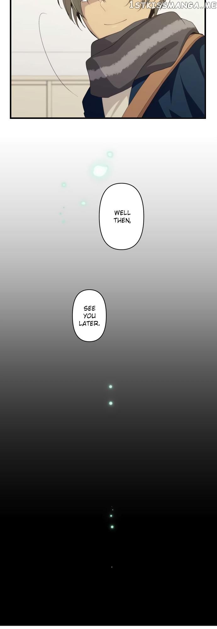 ReLIFE – Manga chapter 214 - page 25