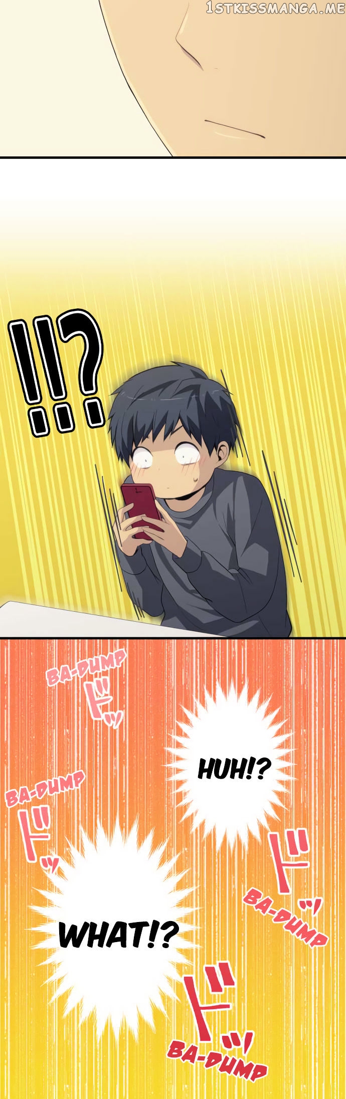 ReLIFE – Manga chapter 192 - page 18