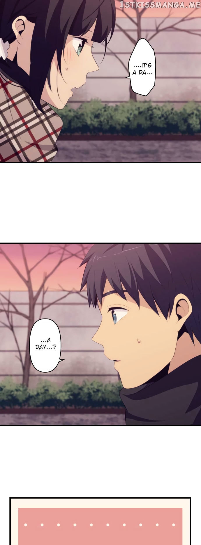 ReLIFE – Manga chapter 192 - page 5