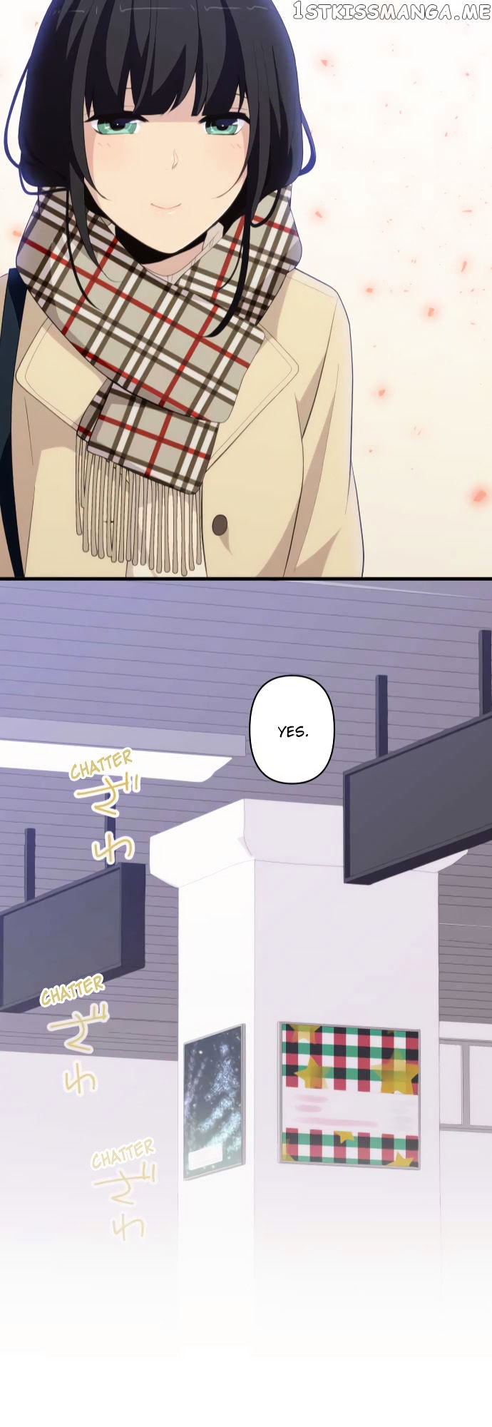 ReLIFE – Manga chapter 193 - page 22