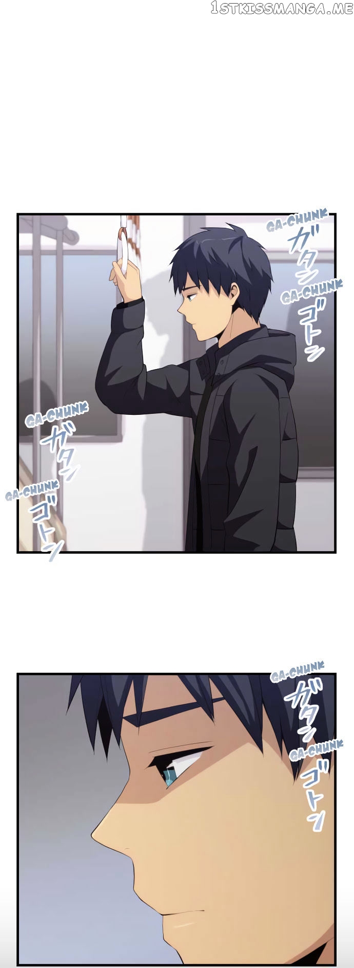 ReLIFE – Manga chapter 193 - page 3