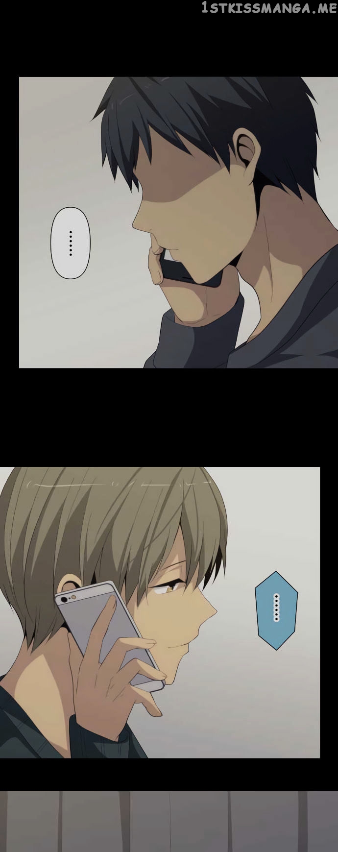 ReLIFE – Manga chapter 193 - page 6