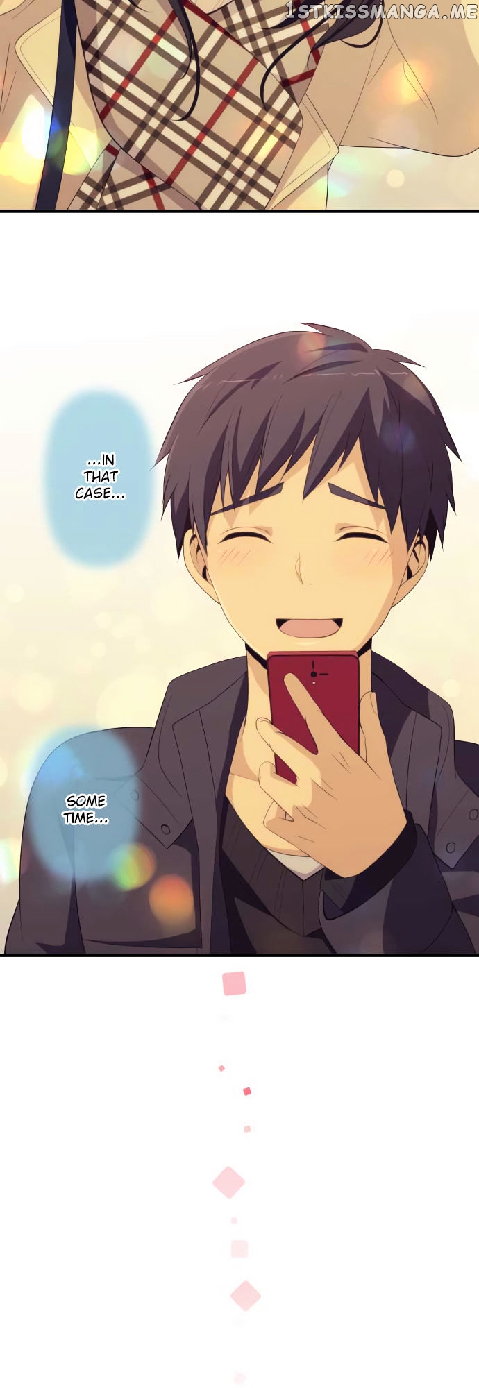 ReLIFE – Manga chapter 194 - page 12