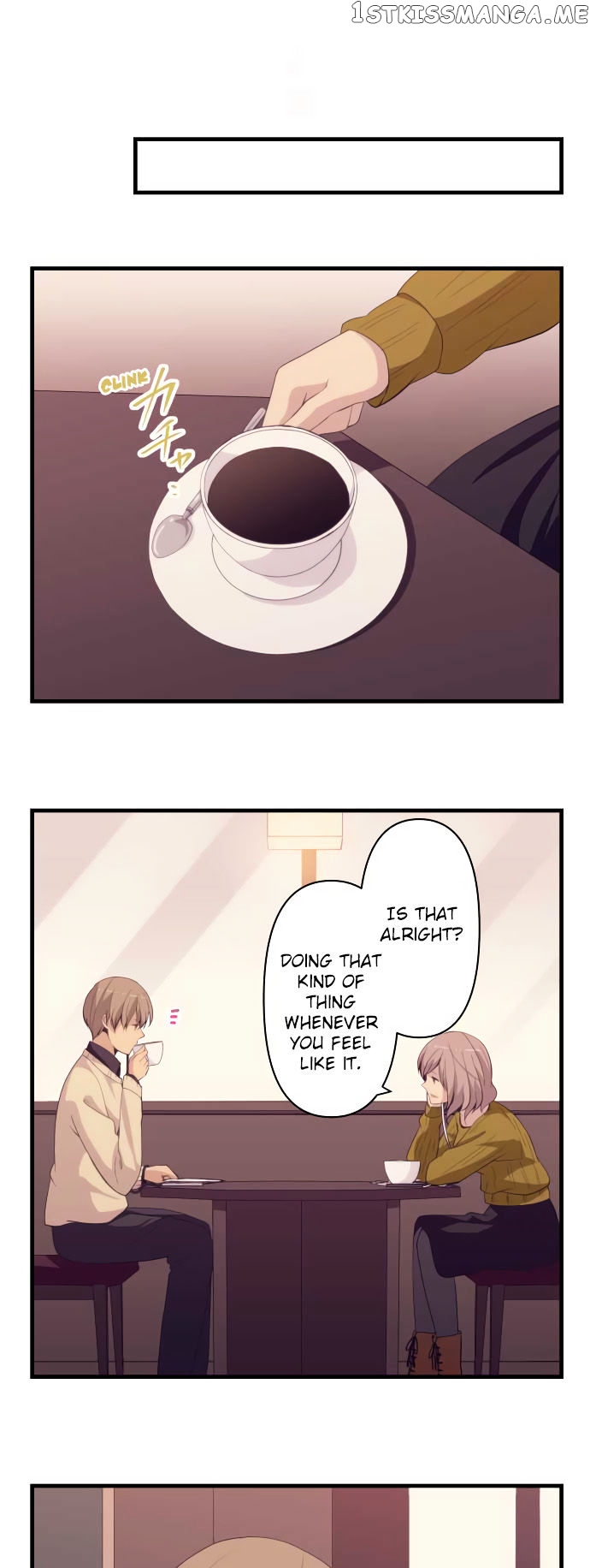ReLIFE – Manga chapter 194 - page 13