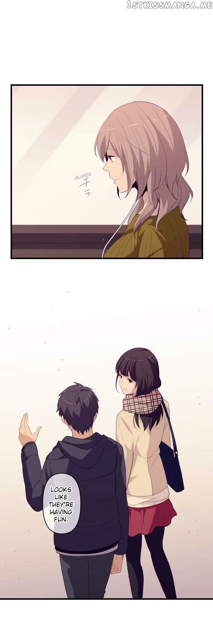 ReLIFE – Manga chapter 194 - page 16