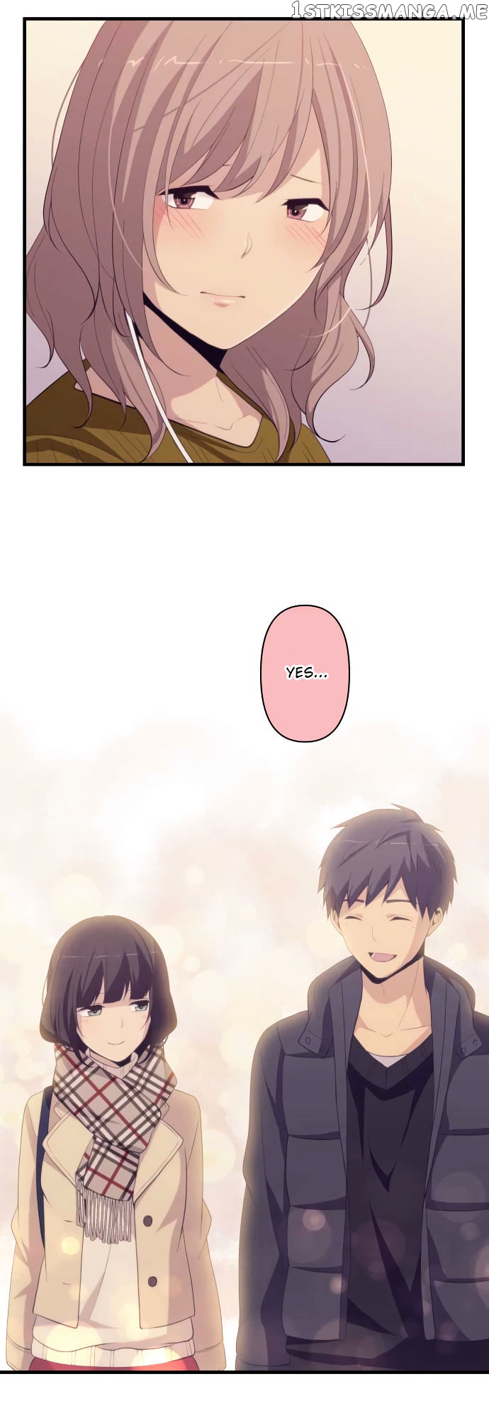 ReLIFE – Manga chapter 194 - page 19