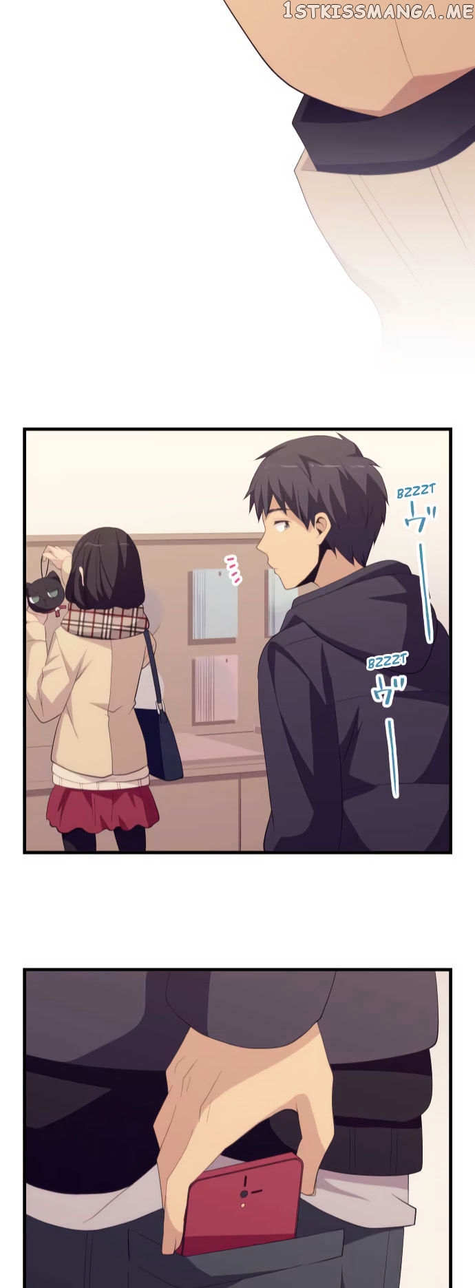 ReLIFE – Manga chapter 194 - page 22