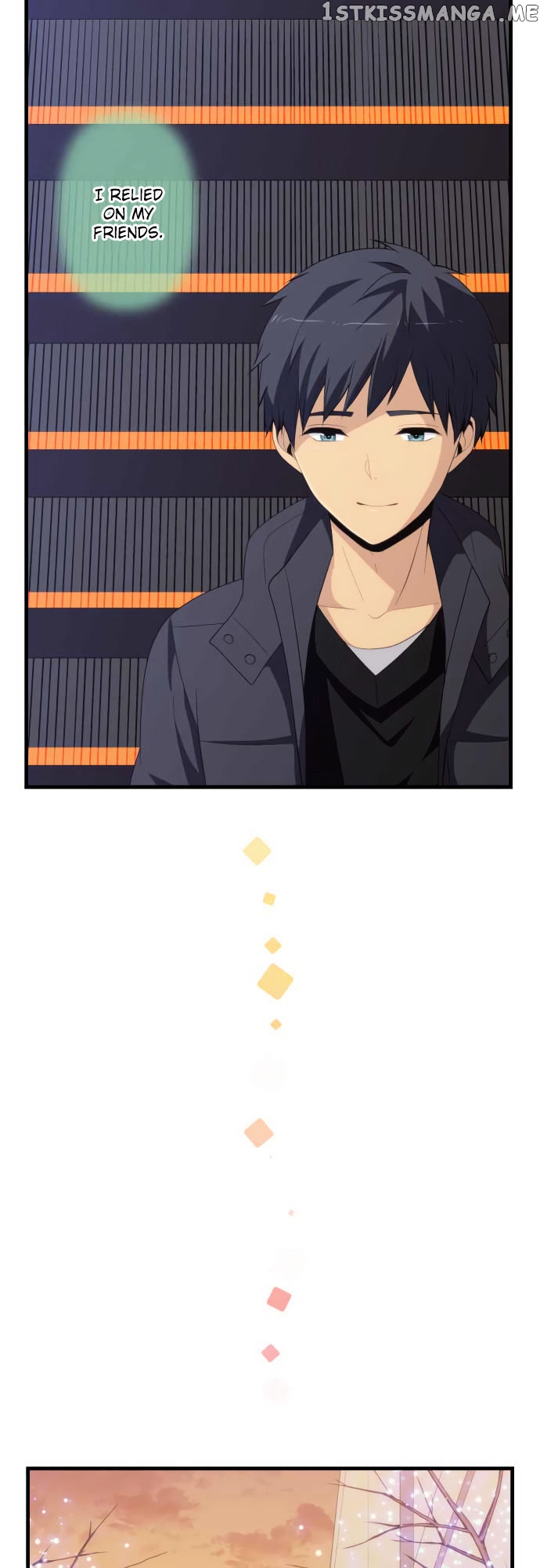 ReLIFE – Manga chapter 194 - page 9