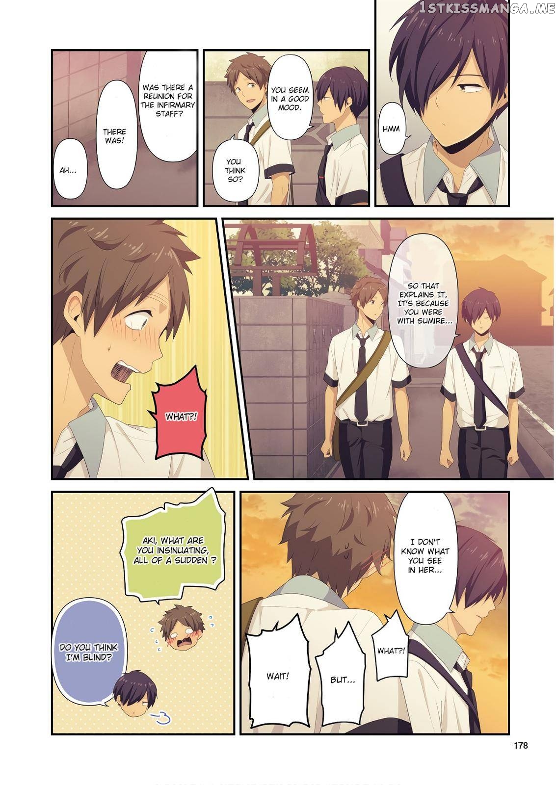 ReLIFE – Manga chapter 223.5 - page 6