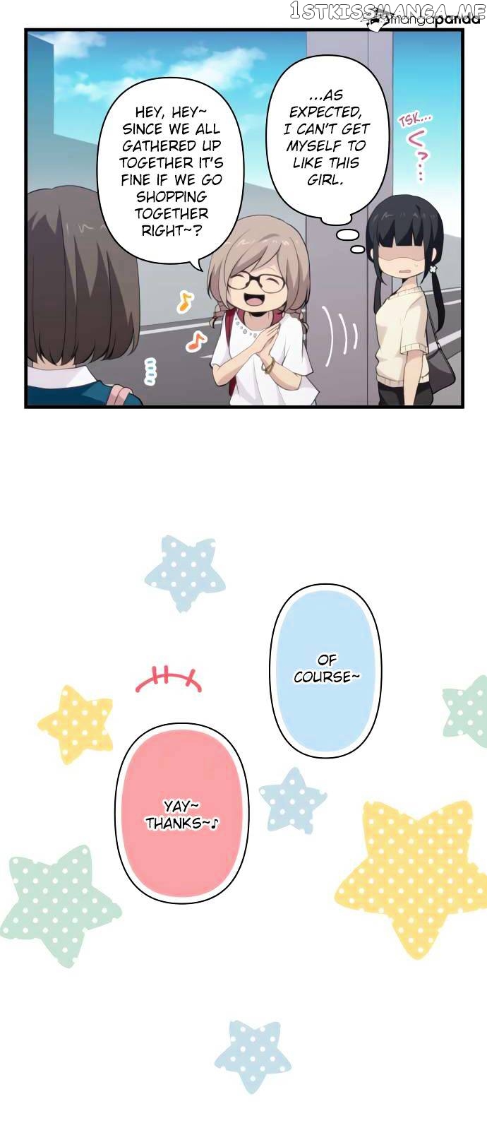 ReLIFE – Manga chapter 101 - page 10